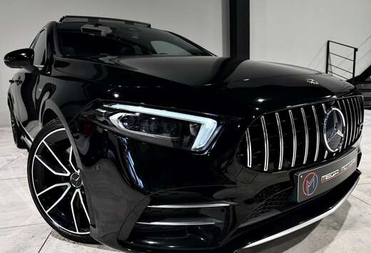 Mercedes-Benz A35 AMG\