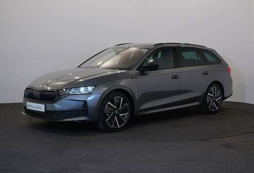 Skoda Sportline 1.5TSI DSGNAVbyAppSGS.CHLEDPDC