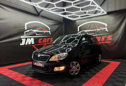 Skoda Fabia 1.2i Ambition