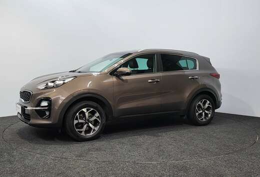 Kia 1.6 GDI  Camera  Navi  CarPlay  DAB  TopDeal