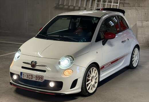 Abarth ESSESSE Unique