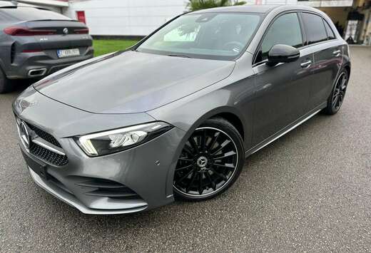 Mercedes-Benz A 250 PACK AMG