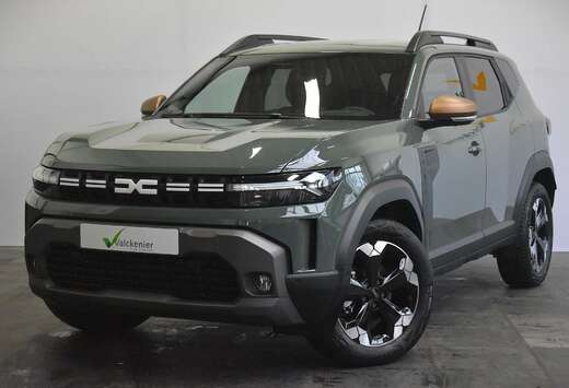 Dacia Extreme Hybrid 140/Valckenier Car Center Asse