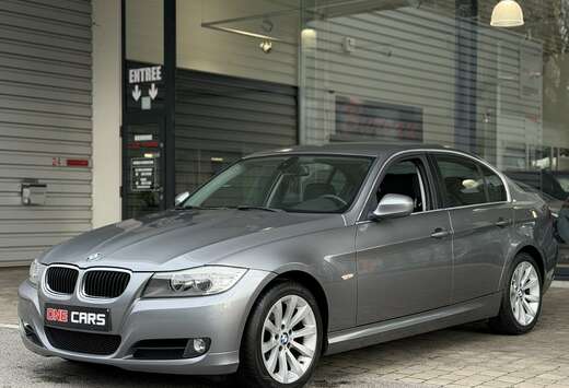 BMW d 136cv CUIR-CLIM-PDC-JA17P-GARANTIE 1AN