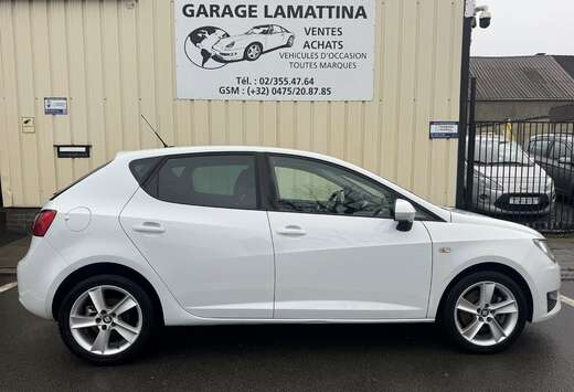 SEAT Ibiza 1.0 TSI FR Start