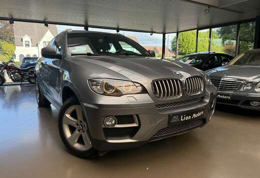 BMW X6 xDrive40d*306pk*Sport *360 C*Headup*Leder*Verw ...