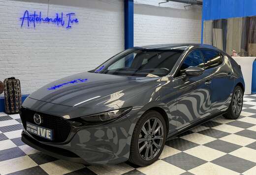 Mazda 3 Hatchback 2.0i e-Skyactiv-G M Hybrid Cosmo