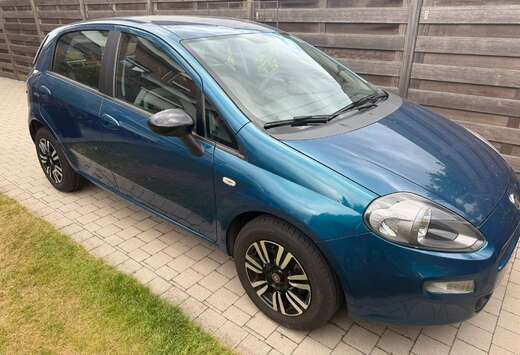 Fiat Punto 0.9 Twinair Start