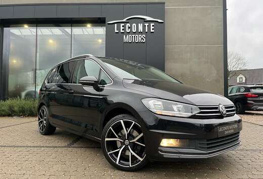 Volkswagen Touran 2.0 TDI DSG Highline Navigatie/ACC/ ...