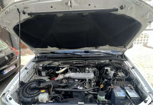 Toyota 2.5 Turbo D-4D