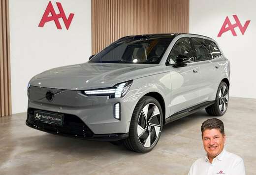 Volvo Twin Motor Ultra 7pl. ** Bowers Luchtvering ...