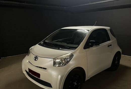 Toyota 1.33i VVT-i Comfort