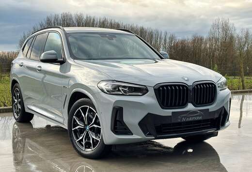 BMW X3 xDrive30e * M sport * PANO * 360 CAM *