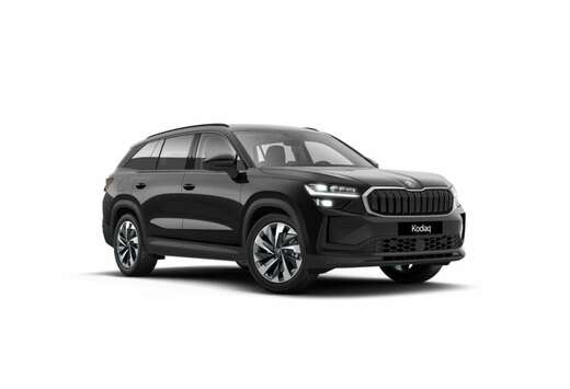 Skoda Selection 2.0 TDI 193 PS 4X4 DSG7