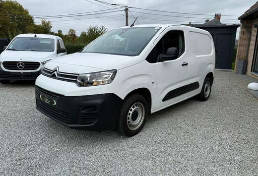 Citroen Berlingo 1.5 BlueHDi