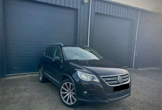 Volkswagen 2011 4x4 2.0 Tdi R Line