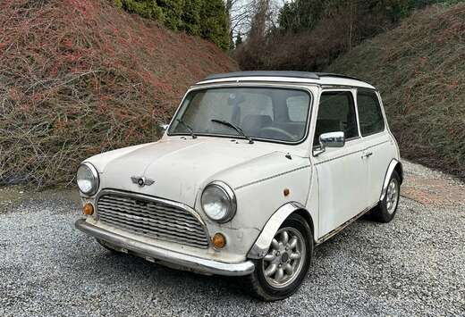 MINI British Open Classic /Carburateur SU /Papiers OK