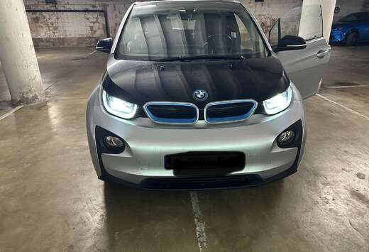 BMW i3 94Ah - 33.2 kWh Advanced (EU6.2)