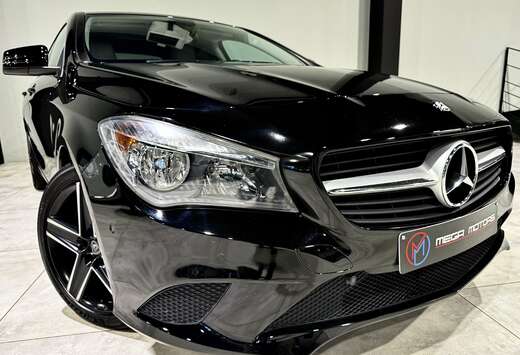 Mercedes-Benz 1.6i 156CV EURO6 B.AUTO SIEGES CUiR/CHA ...