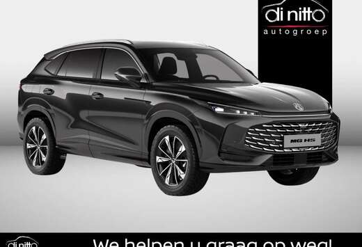 MG 1.5T-GDi DCT Luxury