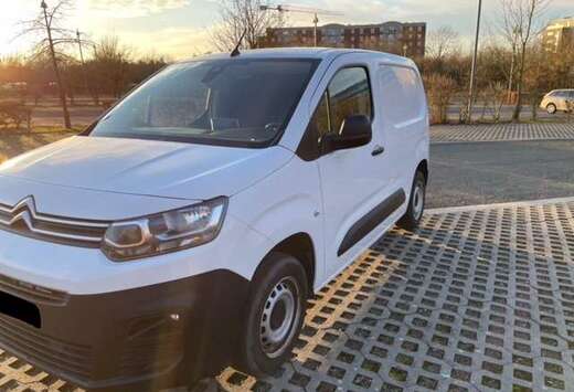 Citroen 1.2 PureTech M Heavy Worker S/S (EU6.3)