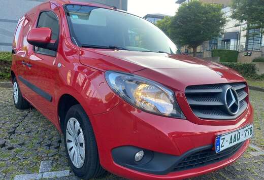 Mercedes-Benz 1.5 CDI A1 BE Start/Stop (EU6)