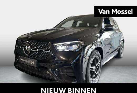 Mercedes-Benz de 4MATIC AMG Line + BURMESTER + AIRMAT ...