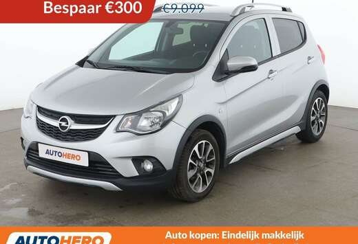 Opel 1.0 Rocks Start/Stop