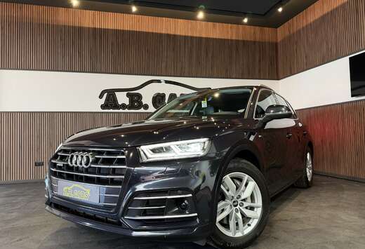Audi PHEV 50 TFSi e Quattro S Line S Tronic