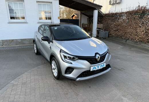 Renault 1.0 TCe Corporate Edit. (EU6D)/navi/pdc/airco ...