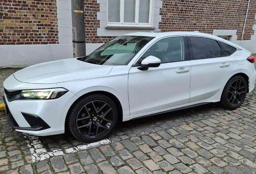 Honda 2.0 e:HEV Advance