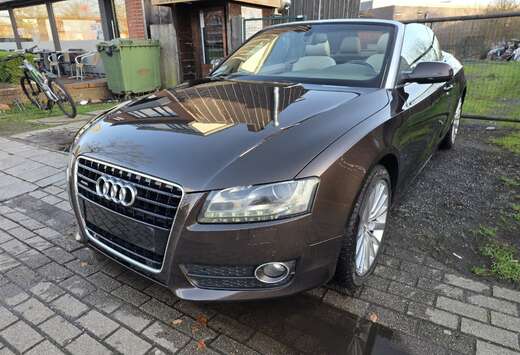 Audi Cabriolet 3.2i V6 FSI Quattro S tronic
