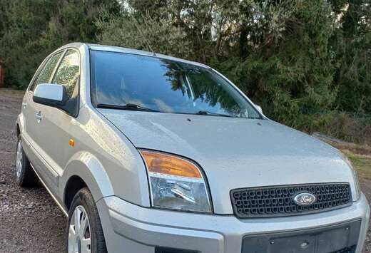 Ford 1.6 TDCi 90 Senso Plus