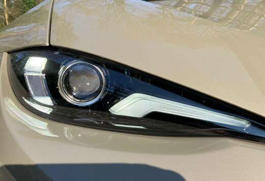 Mazda MX-5 1.5i Skyactiv-G Exclusive-Line *Nieuwstaat ...
