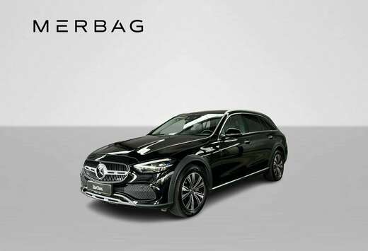 Mercedes-Benz C 220 d 4MATIC T-Modell All-Terrain  Na ...