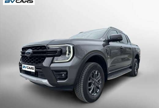 Ford 2.0 EcoBlue e-4WD Wildtrak Elektr. Cover/ACC/360