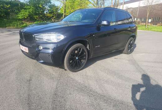 BMW X5 xDrive40e