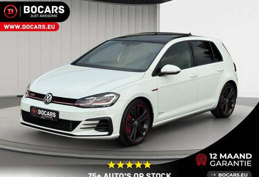 Volkswagen 2.0TSI 245pk DSG  JOUW WITTE RAKET  PANO   ...