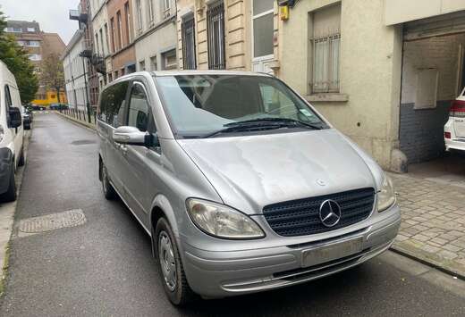 Mercedes-Benz 3.0 Compact Ambiente A