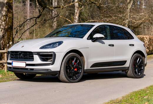 Porsche Macan S 2.9 V6 BiTurbo PDK