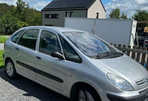 Citroen 1.6i 16V 110 VÉHICULE SUISSE DEVANT ETRE DED ...