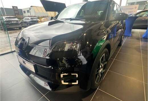 Renault Techno comfort range