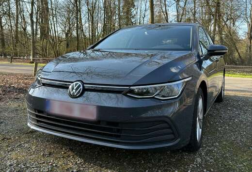 Volkswagen Golf 1.0 eTSI Life OPF DSG