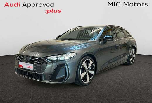 Audi Avant e-hybrid (PHEV) S line quattro S tronic