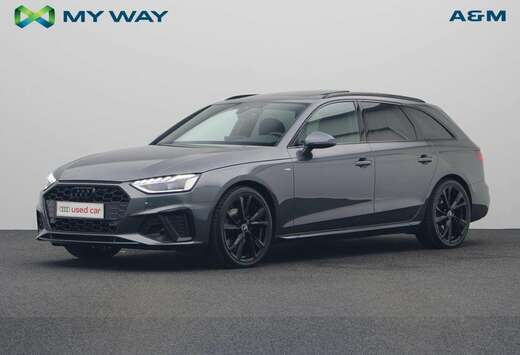 Audi Avant S-LINE 35 TFSI 150 PK S-TRONIC PANO