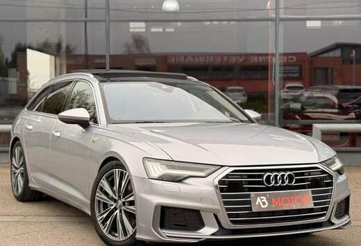 Audi Avant 50TDi 210KW TVAC Quattro Sport Tiptronic N ...