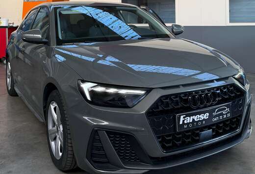 Audi A1 Sportback 25 TFSI 95 ch BVM5 S Line