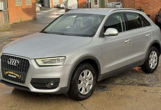 Audi 2.0 TFSI Quattro S-tronic 170.000Km