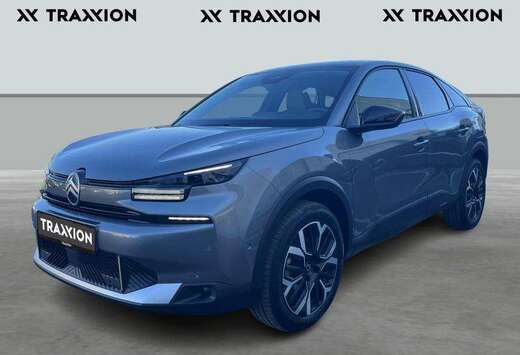 Citroen 12 Benzine 130 Automaat MAX