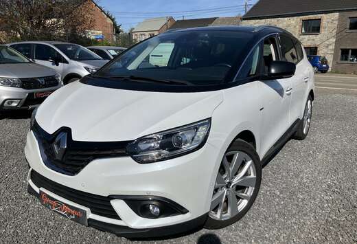 Renault Grand Scénic 1.5 dCi Energy Limited 7pl.***r ...